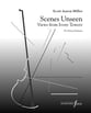 Scenes Unseen Views from Ivory Towers Study Scores sheet music cover